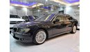 بي أم دبليو 740 EXCELLENT DEAL for our BMW 740Li 2007 Model!! in Black Color! GCC Specs