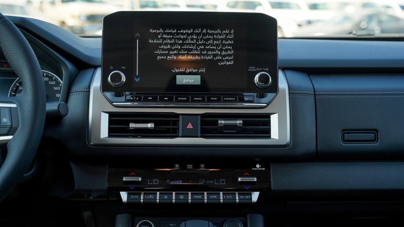 ميتسوبيشي L200 جديد كلياً 2026 ميتسوبيشي L200 GLS (C82) محرك 2.5 لتر ديزل بيك أب – خليجي | جاهز للتصدير