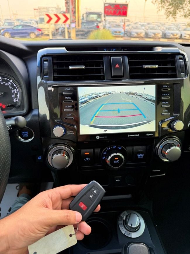 Toyota 4-Runner LIMITED, миниатюра 27