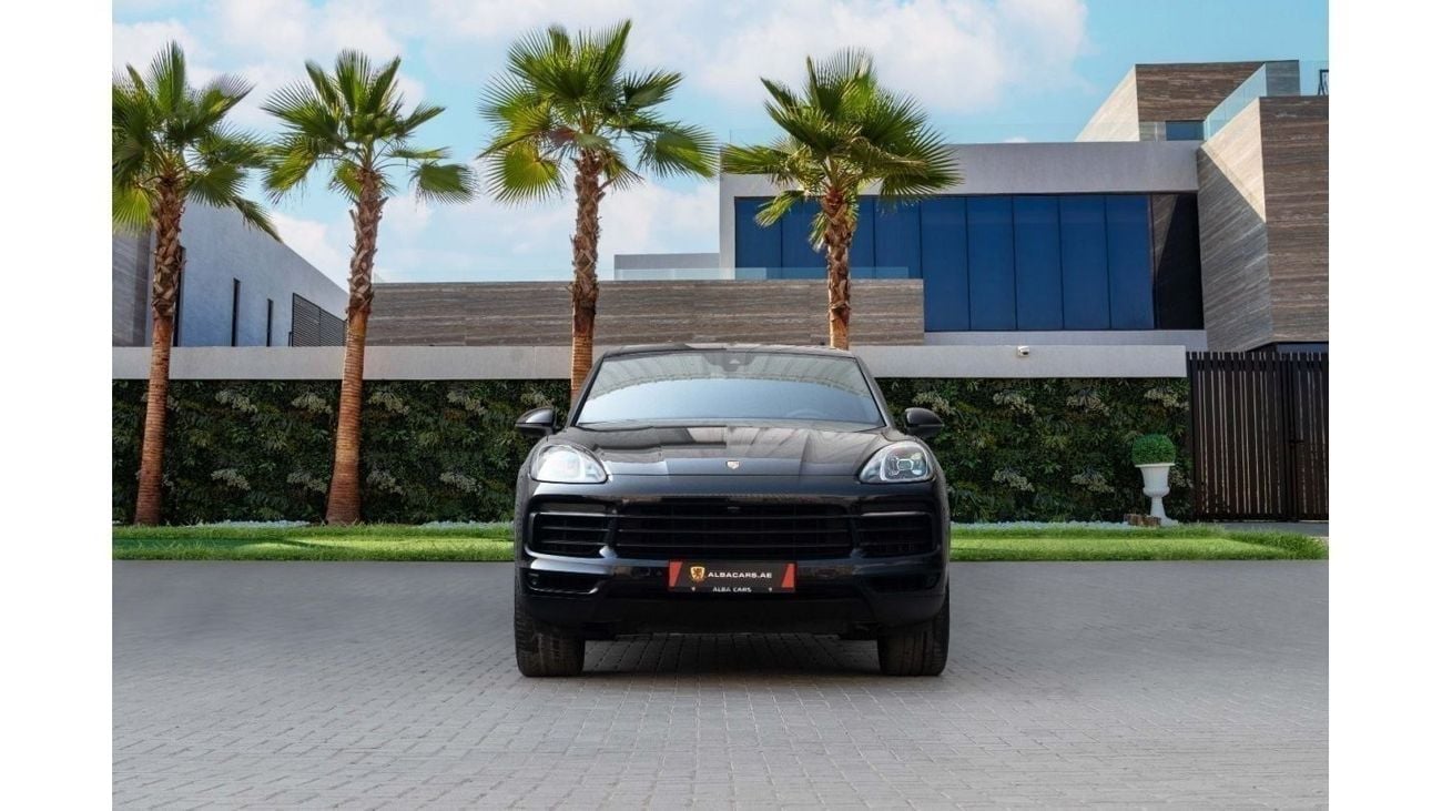 بورش كايان | 4,112 P.M  | 0% Downpayment | Under Warranty!