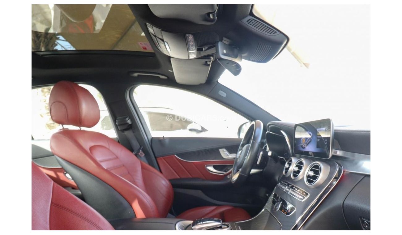 Mercedes-Benz C 200 Premium W205