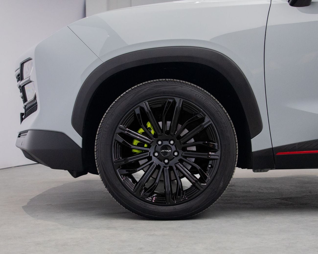 Jetour Dashing Luxury