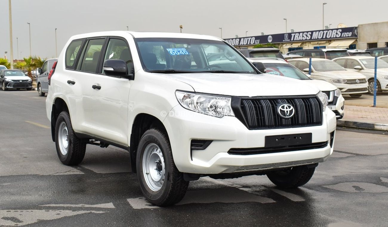 تويوتا برادو TX 2.7L PETROL