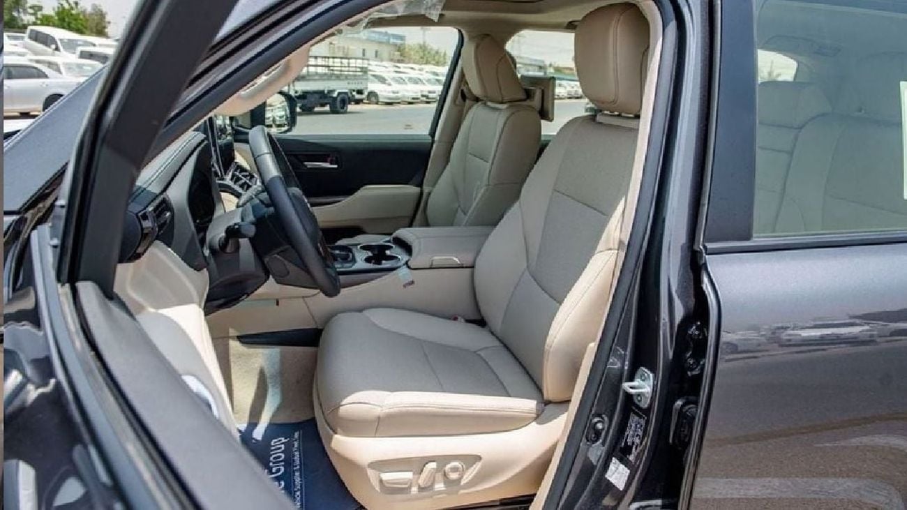 Toyota Land Cruiser 2024 GXR 3.5L Twin Turbo GCC Specification