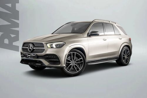 Mercedes Benz GLE450 4MATIC