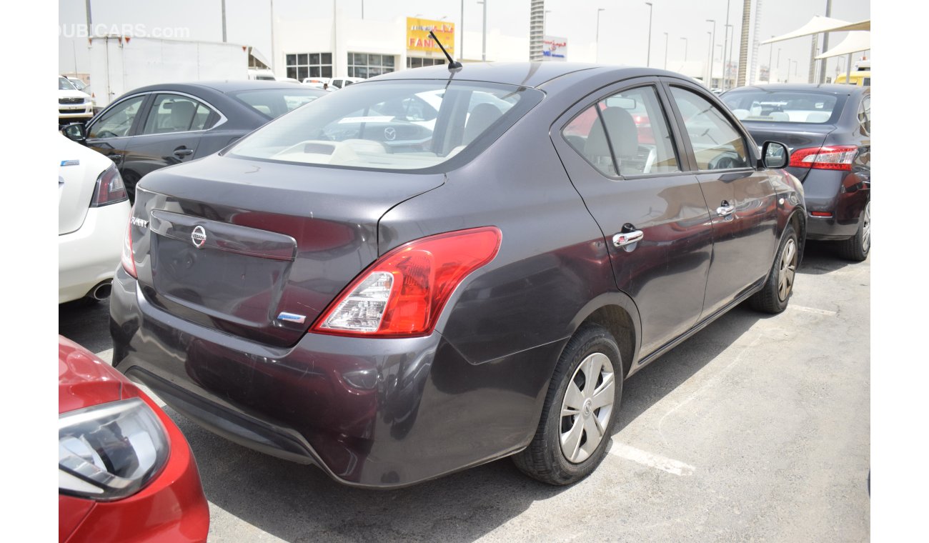 Nissan Sunny 2016 CC No Accident  A Perfect Condition