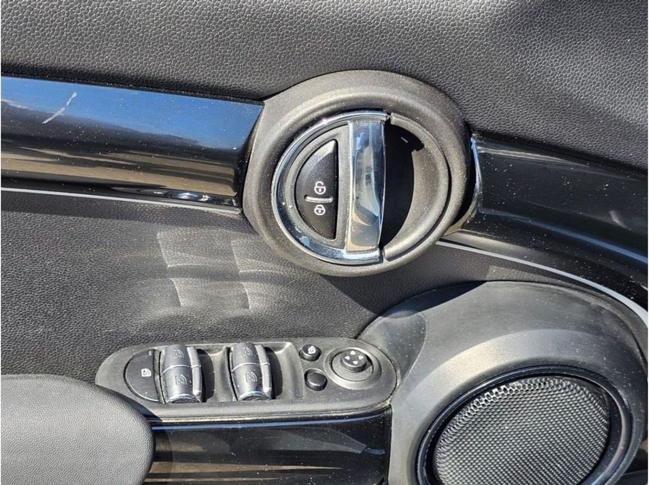 ميني كوبر One 1.5L (4 Seater)