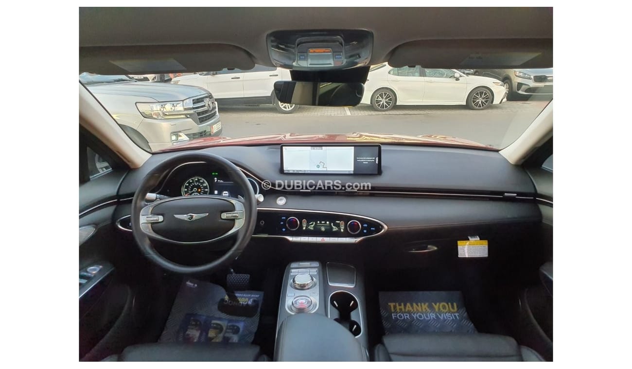 Genesis GV70 Premium