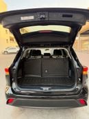 تويوتا هايلاندر LE 2.5L