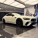 مرسيدس بنز GT 63 S GT S E PERFORMANCE