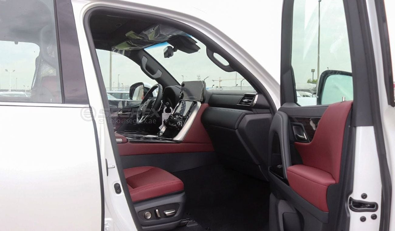 لكزس LX 700h 2026 Model Lexus LX700h Urban, 3.5L Hybrid 4WD 10A/T