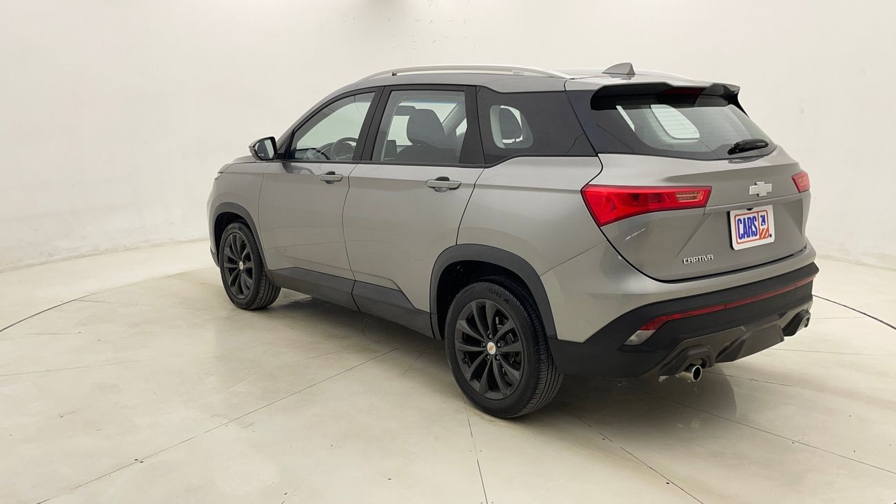 Chevrolet Captiva LS 1.5 | Zero Down Payment | Home Test Drive