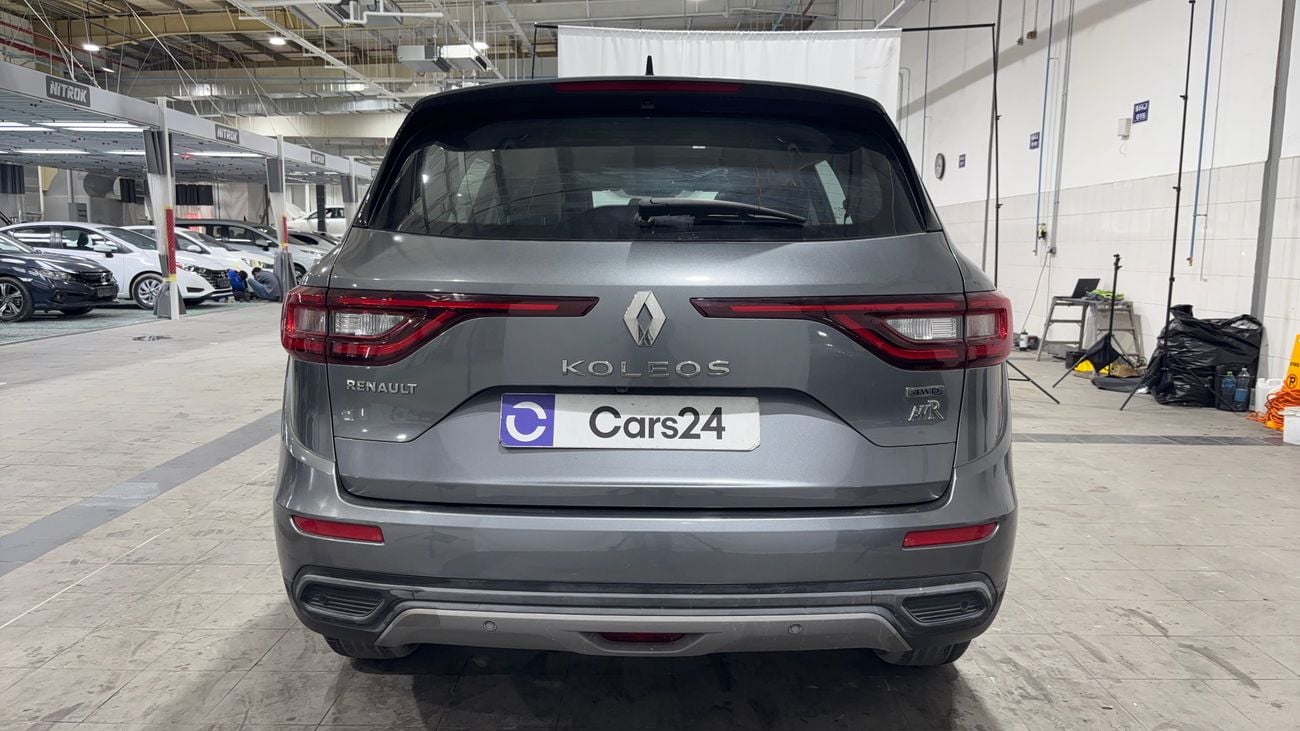 Renault Koleos 2024 SE | AED 878/Month | 0 DP | 30 Day Return | Warranty | Service History
