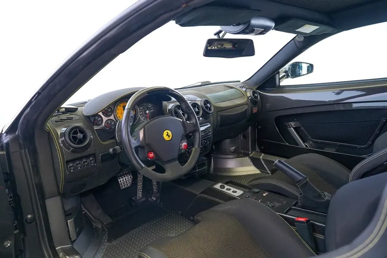 فيراري F430 SCUDERIA