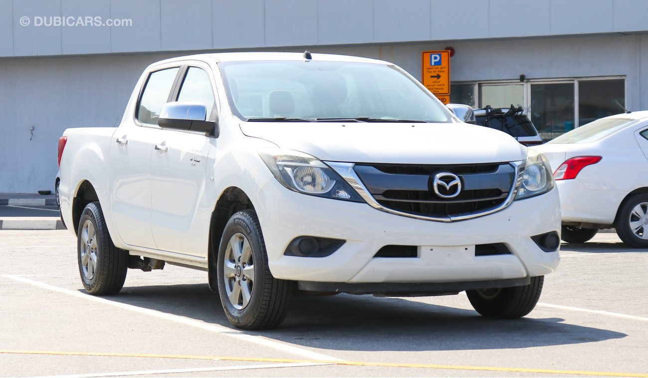 Mazda BT-50