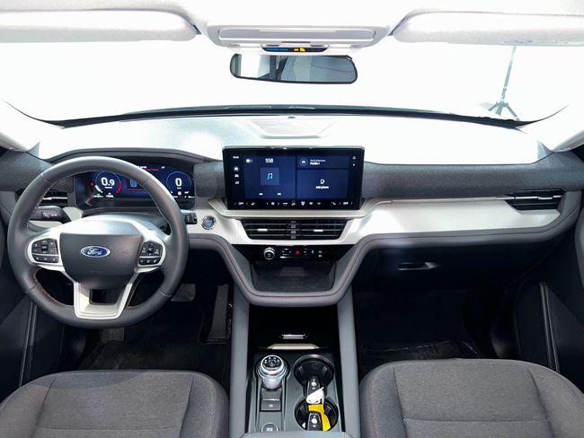 Ford Explorer ACTIVE COMFORT PACKAGE, миниатюра 25