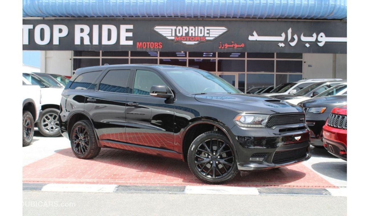 Dodge Durango GT GT 3.6L - PERFECT CONDITION