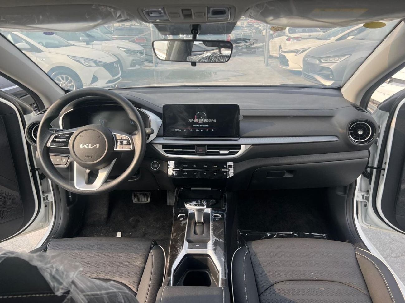 Kia K3 EX DLX 1.6L MPi 1.6L CHINESE