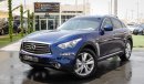 Infiniti FX37