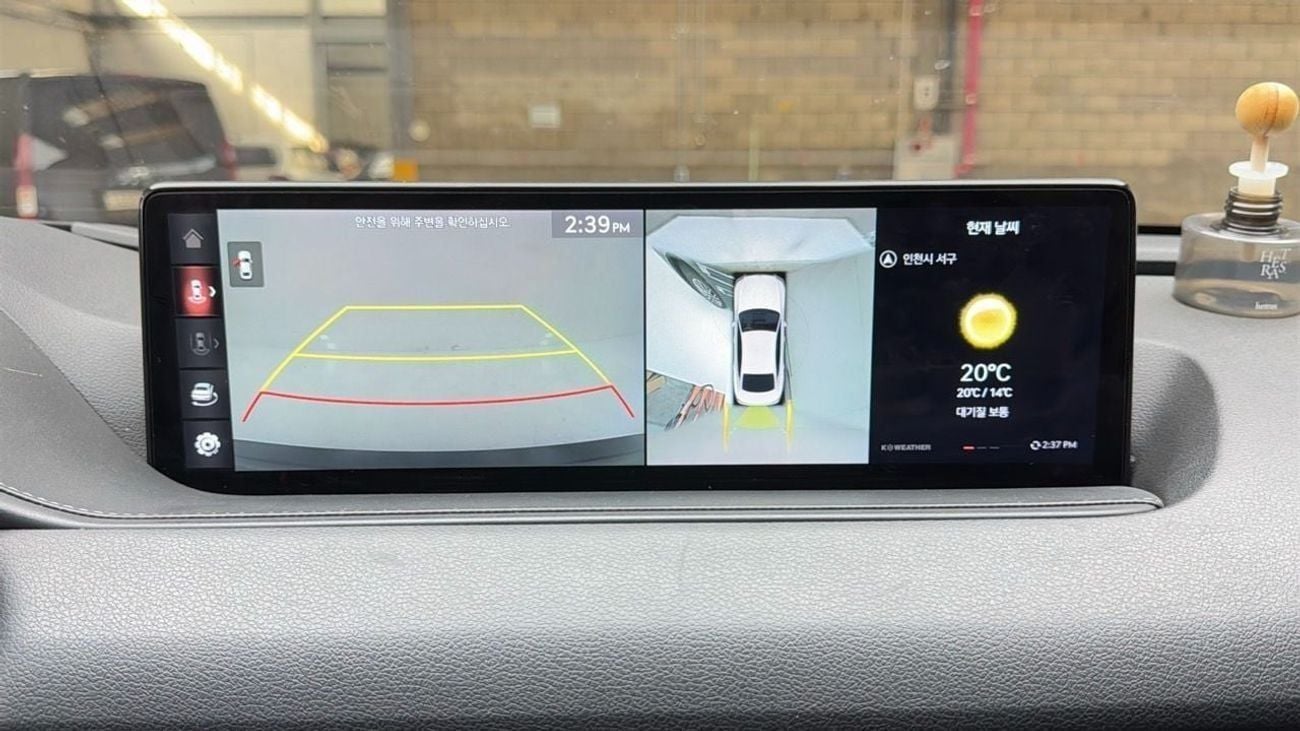 Genesis G80 HYUNDAI GENESIS G80 (Diesel) 2.2