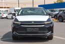 تويوتا كراون 2.5L FWD SEDAN 2026
