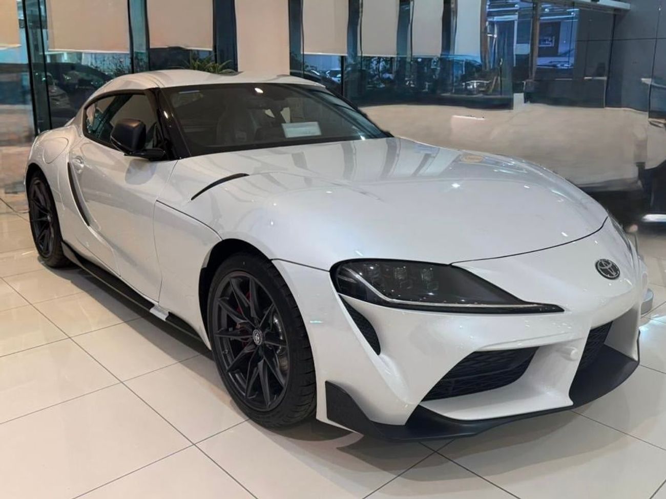 تويوتا سوبرا GR  3.0L