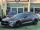 فورد موستانج فورد موستنج GT 5.0  بروفرمنس خليجي 2018 صبغ وكاله تشيكات وكاله بحاله ممتازه