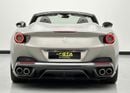 Ferrari Portofino STD 2019 Ferrari Portofino, Sept/2026 Warranty + Service Contract, Full Ferrari Service History, GCC