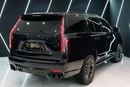 كاديلاك إسكالاد V SERIES