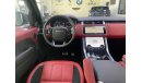 Land Rover Range Rover Sport HSE Dynamic V8 SUPERCHARGED