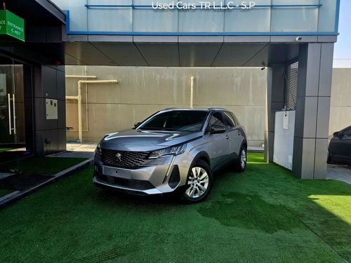 Peugeot 3008 / 1.6 V4/ ORIGINAL PAINT/ SINGLE OWNER/ LOW KMS