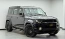 لاند روفر ديفندر P400 110 HSE 3.0L (5 Seater) 2024 Land Rover Defender 110 P400 Urban Kit, 2029 LR Warranty + Service