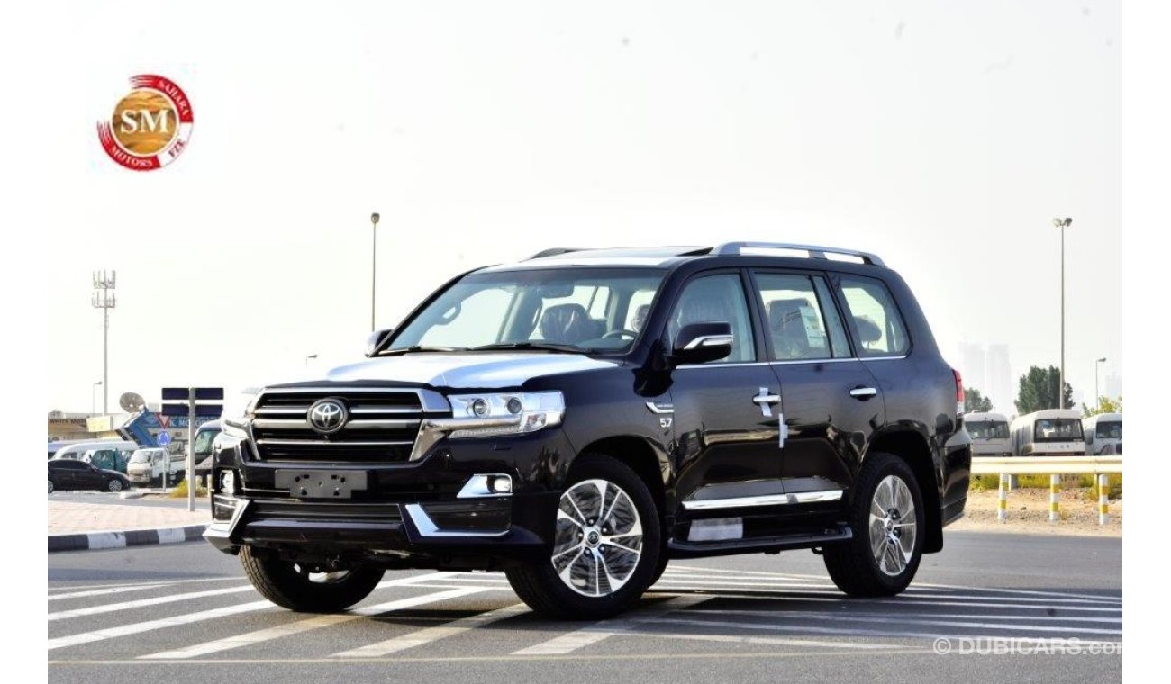 Toyota Land Cruiser 2020 MODEL 200 VX-S V8 5.7L PETROL AUTOMATIC