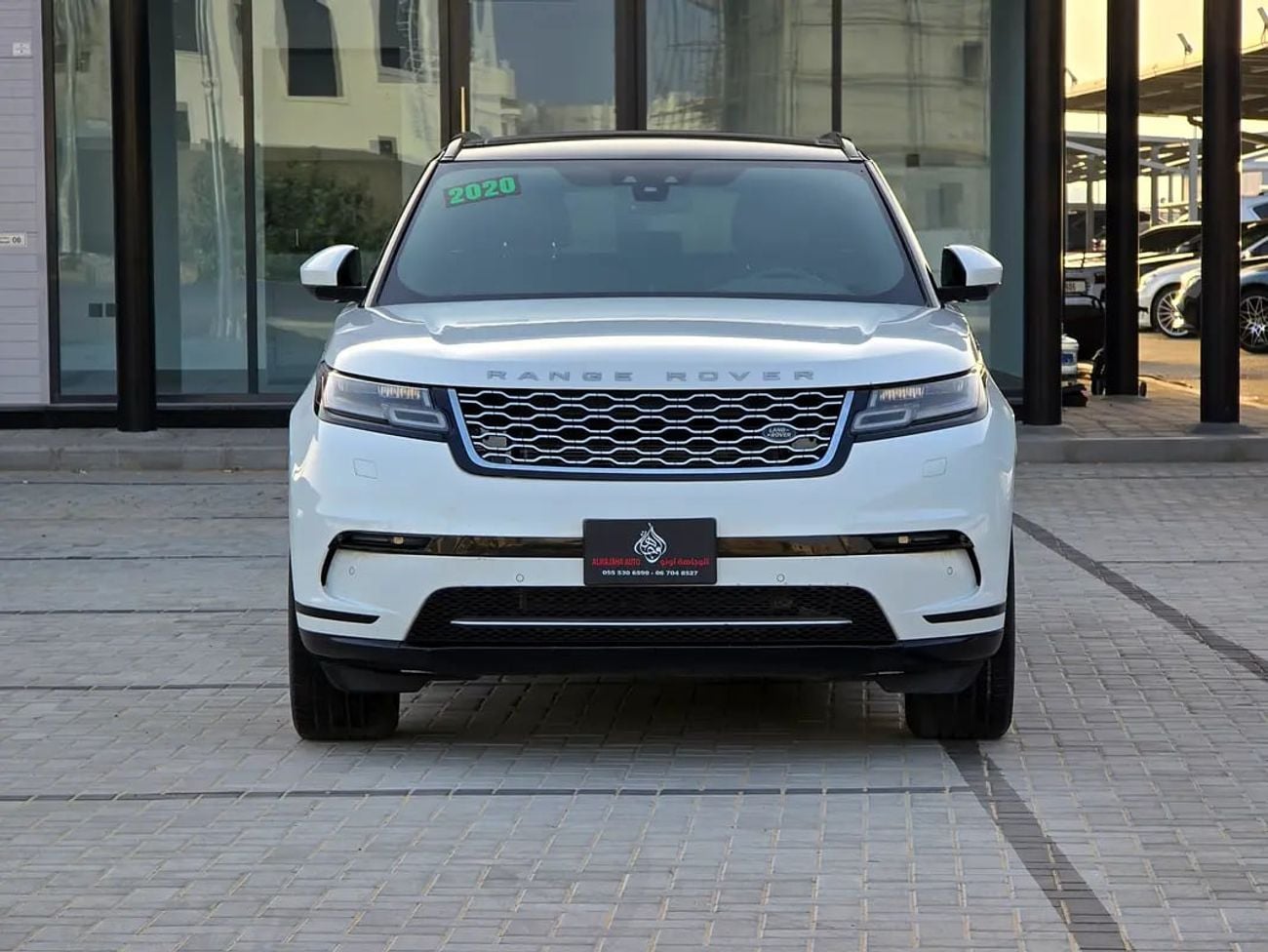 Land Rover Range Rover Velar S - American Specs