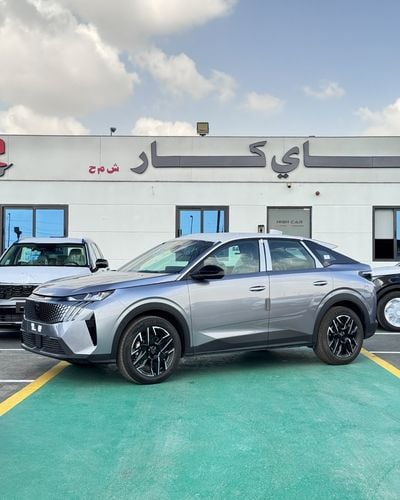 بيجو 3008 NEW PEUGEOT 3008 Allure - 1.6T - (2026 MODEL) GCC specs