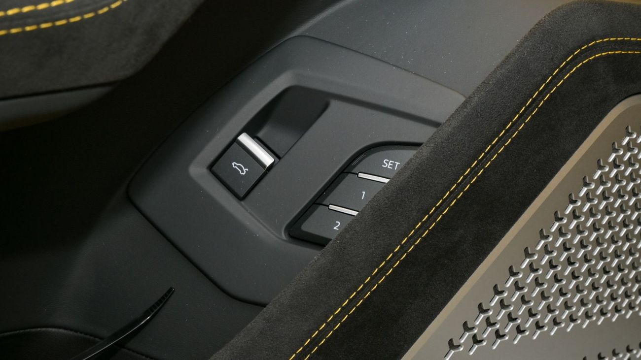 Lamborghini Urus S 4.0T V8