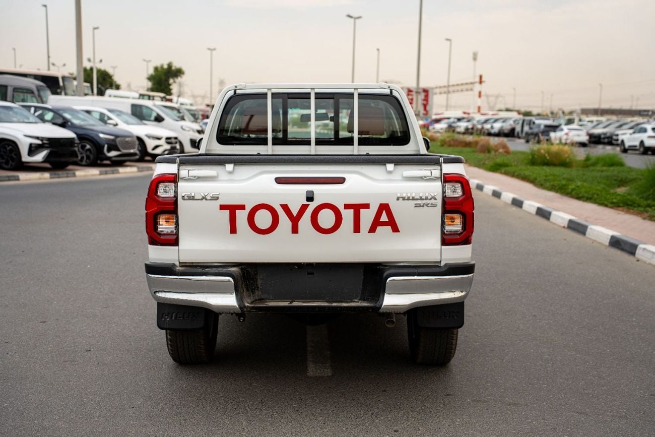 تويوتا هيلوكس Toyota Hilux 2.7L   2026  Automatic