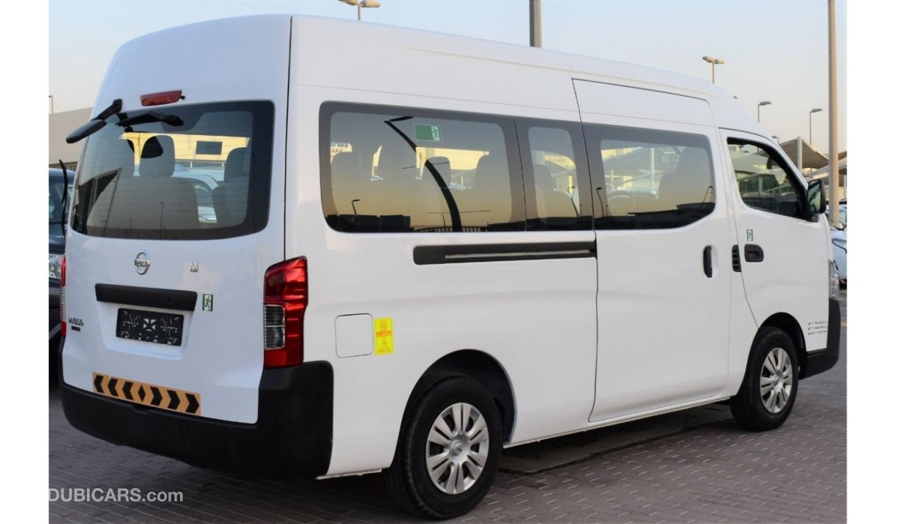 نيسان أورفان NISSAN URVAN (NV350) HIGHROOF (PASSENGER)