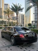 Rolls Royce Ghost SWB