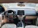 Toyota Prado 2019 Model V4 2.7L Engine Very Clean And Perfect Condition