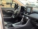 تويوتا راف ٤ 2021 Toyota Rav4 Hybrid XLE Full Option 2.5L V4 - Rear Camera  Leather Seat - AWD 4x4 - Sunroof -