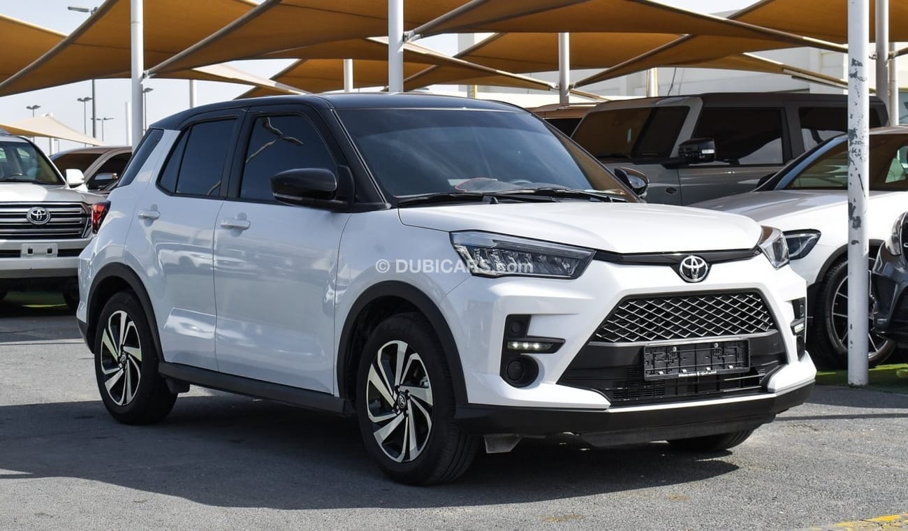 Toyota Raize G  TURBO