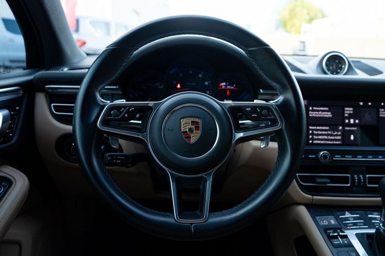 Porsche Macan Std 2.0L (252 HP)
