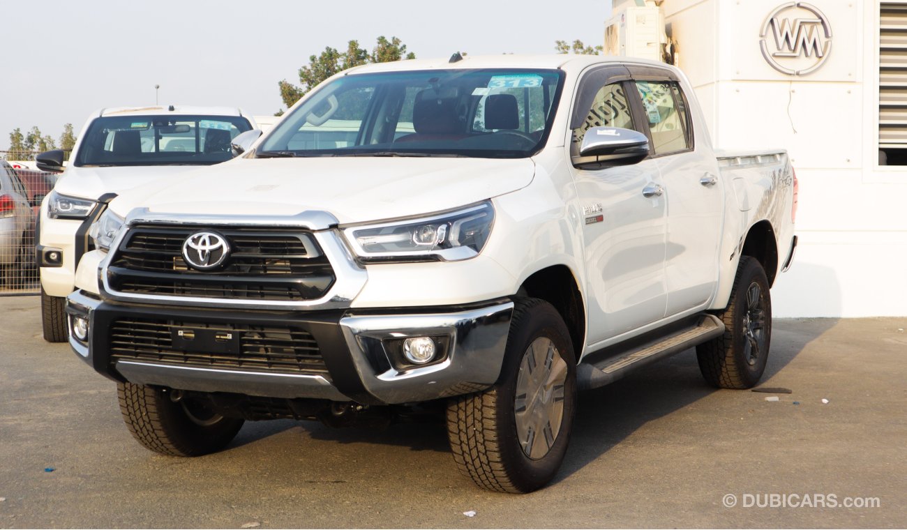 Toyota Hilux Diesel 4x4