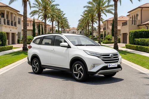 تويوتا راش 2023 EX | AED 705/Month | 0 DP | 30 Day Return | Warranty