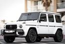 Mercedes-Benz G 63 AMG 4MATIC SUV