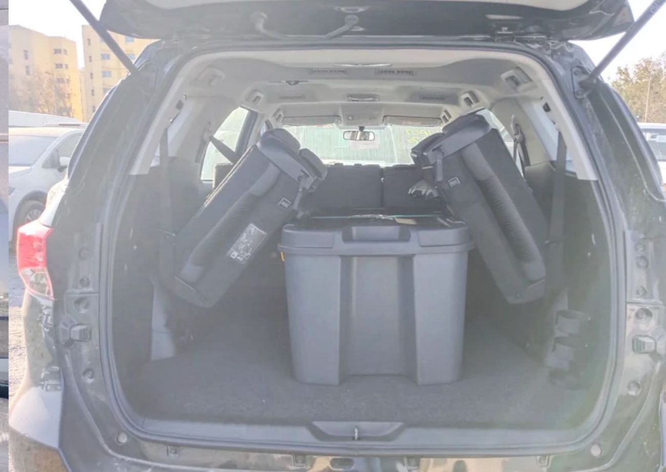 Toyota Fortuner TOYOTA FORTUNER 2.4D AT 4X4 MY2025