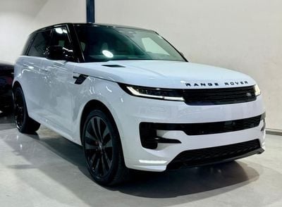 Land Rover Range Rover Sport P400 HSE