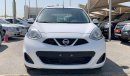 Nissan Micra 2020 GCC Ref#321