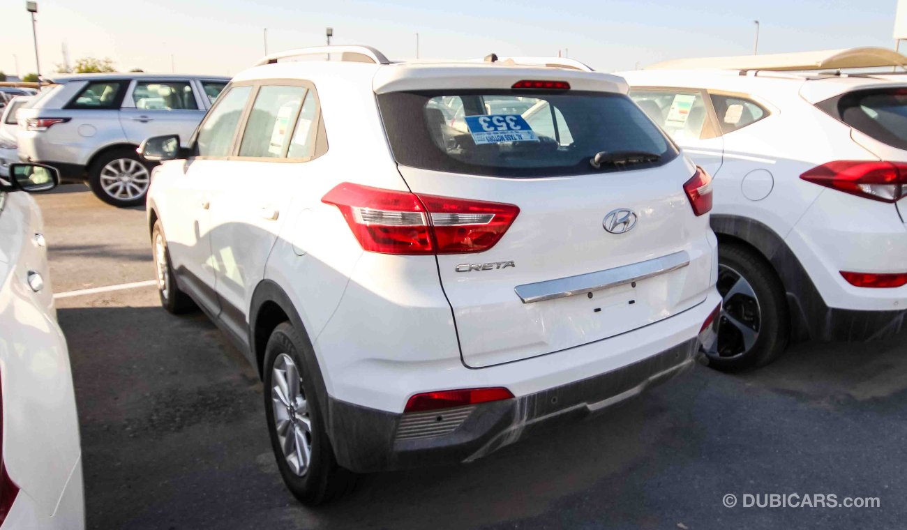 Hyundai Creta